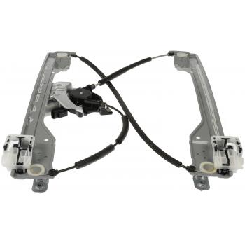 2021 Ford F-250 Super Duty Power Window Motor and Regulator Assembly Rear Left Dorman 751522 image 1 of 4