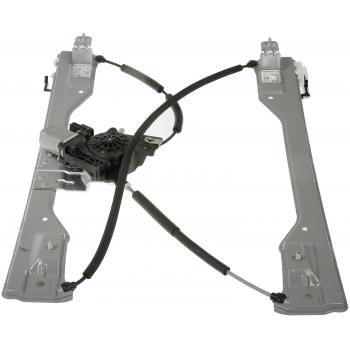 2021 Ford F-250 Super Duty Power Window Motor and Regulator Assembly Rear Left Dorman 751522 image 2 of 4