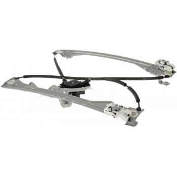 2021 Ford F-250 Super Duty Power Window Motor and Regulator Assembly Rear Left Dorman 751522 image 3 of 4