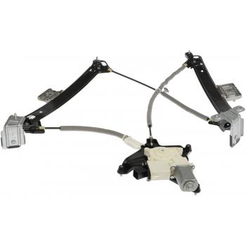 2017 Ford Mustang Power Window Motor and Regulator Assembly Front Right Dorman 751523 image 2 of 4