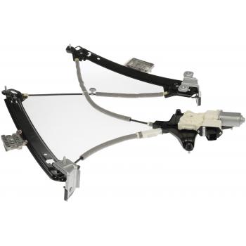 2017 Ford Mustang Power Window Motor and Regulator Assembly Front Right Dorman 751523 image 3 of 4