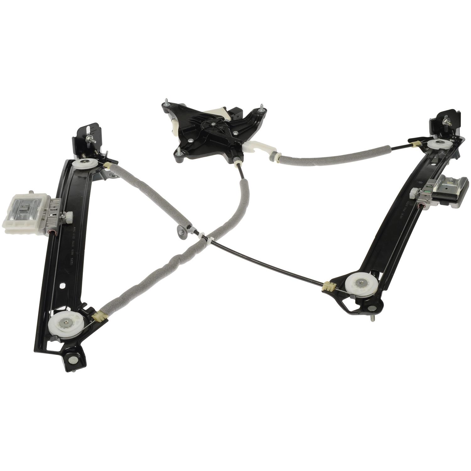 Dorman 751524 Power Window Motor and Regulator Assembly product image 1 of 5