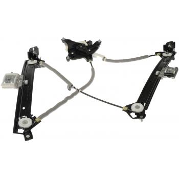 2017 Ford Mustang Power Window Motor and Regulator Assembly Front Left Dorman 751524 image 1 of 4