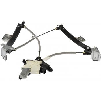 2017 Ford Mustang Power Window Motor and Regulator Assembly Front Left Dorman 751524 image 2 of 4