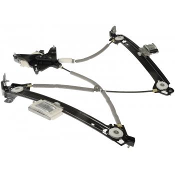 2017 Ford Mustang Power Window Motor and Regulator Assembly Front Left Dorman 751524 image 4 of 4