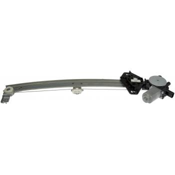 2009 Acura RDX Power Window Motor and Regulator Assembly Front Left Dorman 751526 image 1 of 4