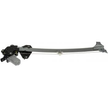 2009 Acura RDX Power Window Motor and Regulator Assembly Front Left Dorman 751526 image 2 of 4