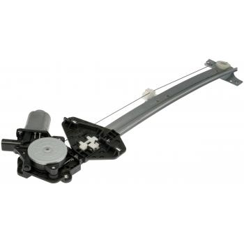 2009 Acura RDX Power Window Motor and Regulator Assembly Front Left Dorman 751526 image 3 of 4