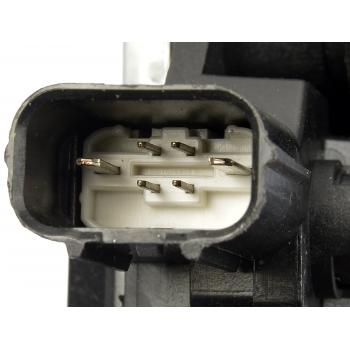 2009 Acura RDX Power Window Motor and Regulator Assembly Front Left Dorman 751526 image 4 of 4