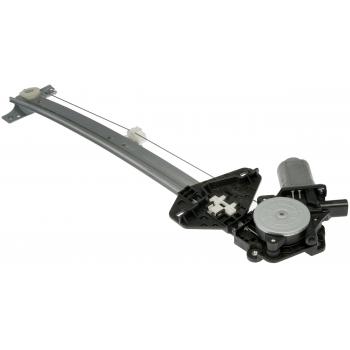 2009 Acura RDX Power Window Motor and Regulator Assembly Front Right Dorman 751527 image 3 of 4