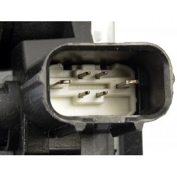 2009 Acura RDX Power Window Motor and Regulator Assembly Front Right Dorman 751527 image 4 of 4