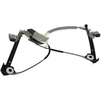 2009 Cadillac XLR Power Window Motor and Regulator Assembly Front Left Dorman 751528 image 1 of 4