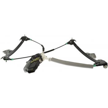 2009 Cadillac XLR Power Window Motor and Regulator Assembly Front Left Dorman 751528 image 2 of 4