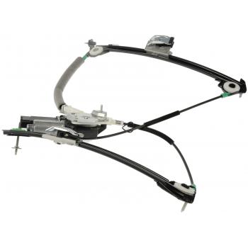 2009 Cadillac XLR Power Window Motor and Regulator Assembly Front Left Dorman 751528 image 3 of 4