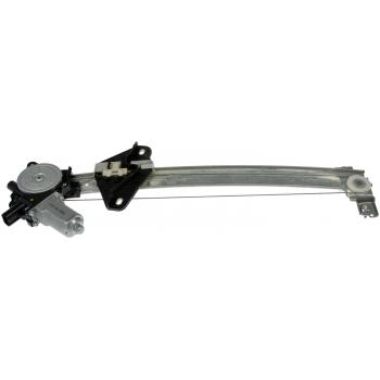 2009 Cadillac XLR Power Window Motor and Regulator Assembly Front Right Dorman 751529 image 1 of 4