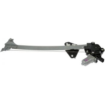 2009 Cadillac XLR Power Window Motor and Regulator Assembly Front Right Dorman 751529 image 2 of 4