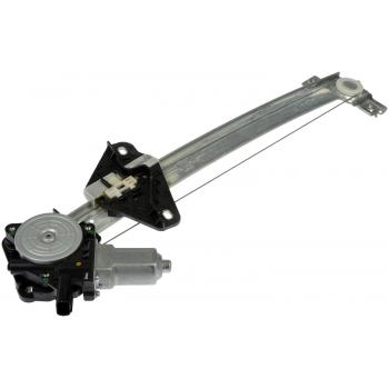 2009 Cadillac XLR Power Window Motor and Regulator Assembly Front Right Dorman 751529 image 3 of 4