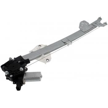 2016 Acura RDX Power Window Motor and Regulator Assembly Front Left Dorman 751530 image 3 of 4