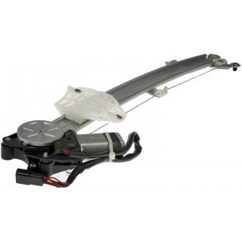 2016 Acura RDX Power Window Motor and Regulator Assembly Front Right Dorman 751531 image 3 of 4