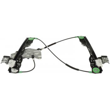 2008 Hummer H3 Power Window Motor and Regulator Assembly Front Left Dorman 751532 image 1 of 4