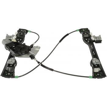 2008 Hummer H3 Power Window Motor and Regulator Assembly Front Left Dorman 751532 image 2 of 4