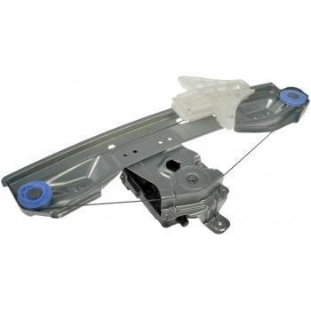 2016 Buick Verano Power Window Motor and Regulator Assembly Rear Left Dorman 751534 image 3 of 4
