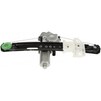 1996 Chevrolet Corvette Power Window Motor and Regulator Assembly