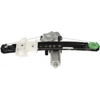 1996 Chevrolet Corvette Power Window Motor and Regulator Assembly Front Left Dorman 751537 image 1 of 4