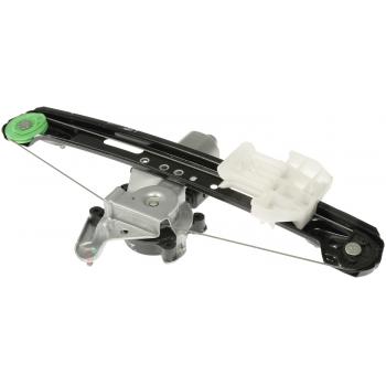 1996 Chevrolet Corvette Power Window Motor and Regulator Assembly Front Left Dorman 751537 image 4 of 4