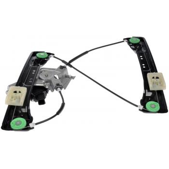 2010 Buick LaCrosse Power Window Motor and Regulator Assembly Front Left Dorman 751538 image 2 of 4