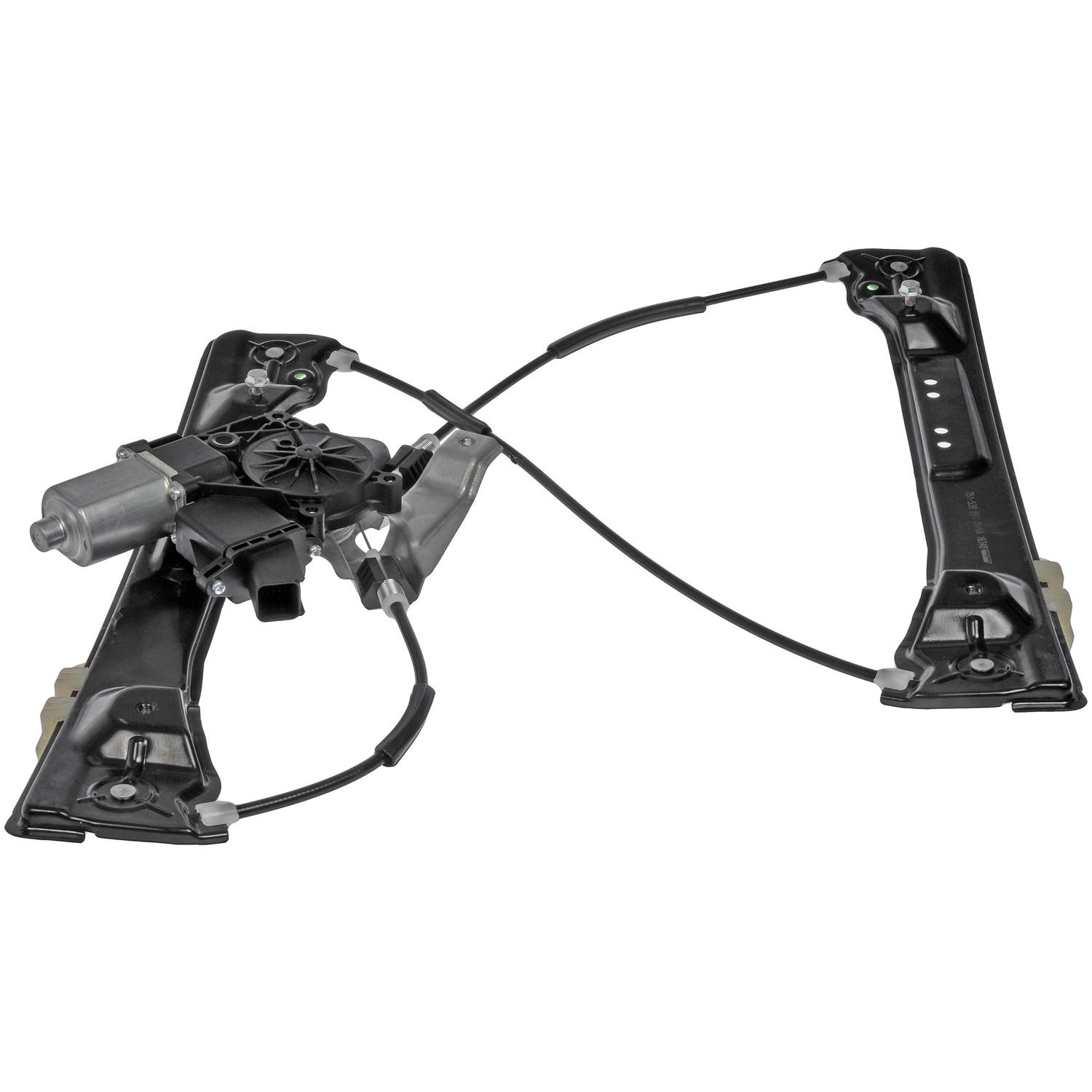 Dorman 751539 - Power Window Motor and Regulator Assembly Dorman 751539 Power Window Motor and Regulator Assembly product image 2 of 8
