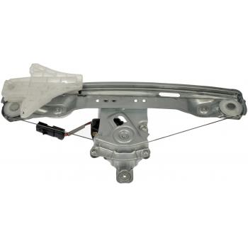 2010 Buick LaCrosse Power Window Motor and Regulator Assembly Rear Left Dorman 751540 image 1 of 4