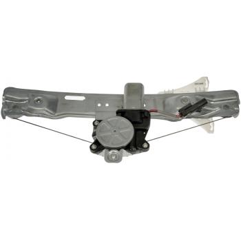 2010 Buick LaCrosse Power Window Motor and Regulator Assembly Rear Left Dorman 751540 image 2 of 4