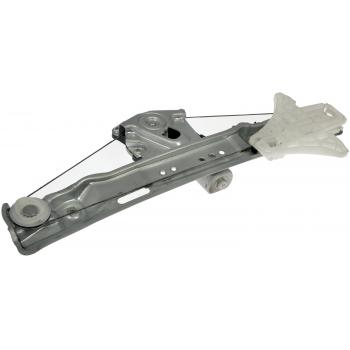 2010 Buick LaCrosse Power Window Motor and Regulator Assembly Rear Left Dorman 751540 image 3 of 4