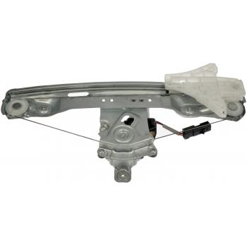 2010 Buick LaCrosse Power Window Motor and Regulator Assembly Rear Right Dorman 751541 image 1 of 4
