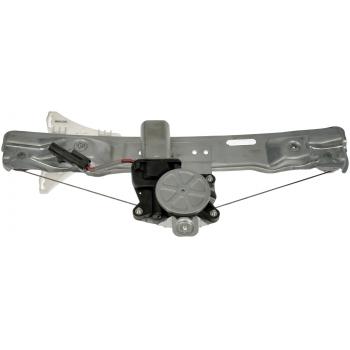 2010 Buick LaCrosse Power Window Motor and Regulator Assembly Rear Right Dorman 751541 image 2 of 4
