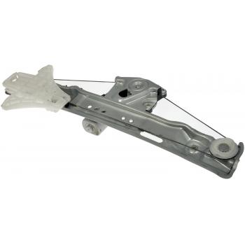 2010 Buick LaCrosse Power Window Motor and Regulator Assembly Rear Right Dorman 751541 image 3 of 4