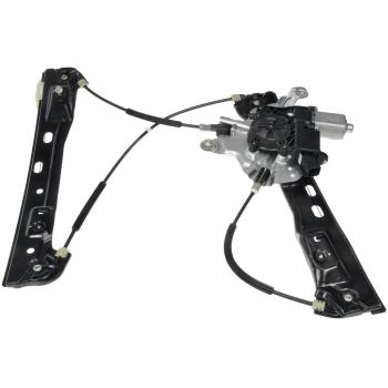 2017 Buick Regal Power Window Motor and Regulator Assembly Front Left Dorman 751542 image 2 of 4