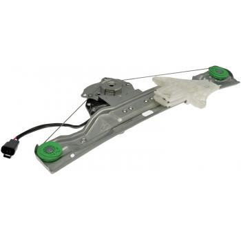 2012 Buick Regal Power Window Motor and Regulator Assembly Rear Left Dorman 751544 image 3 of 4