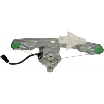 2012 Buick Regal Power Window Motor and Regulator Assembly Rear Right Dorman 751545 image 1 of 4