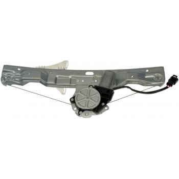 2012 Buick Regal Power Window Motor and Regulator Assembly Rear Right Dorman 751545 image 2 of 4