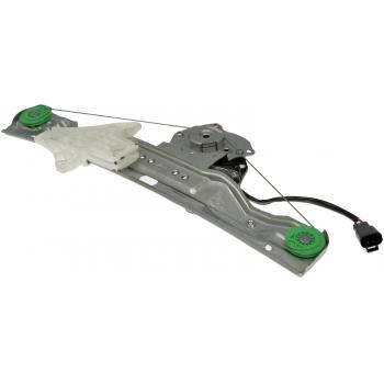 2012 Buick Regal Power Window Motor and Regulator Assembly Rear Right Dorman 751545 image 3 of 4