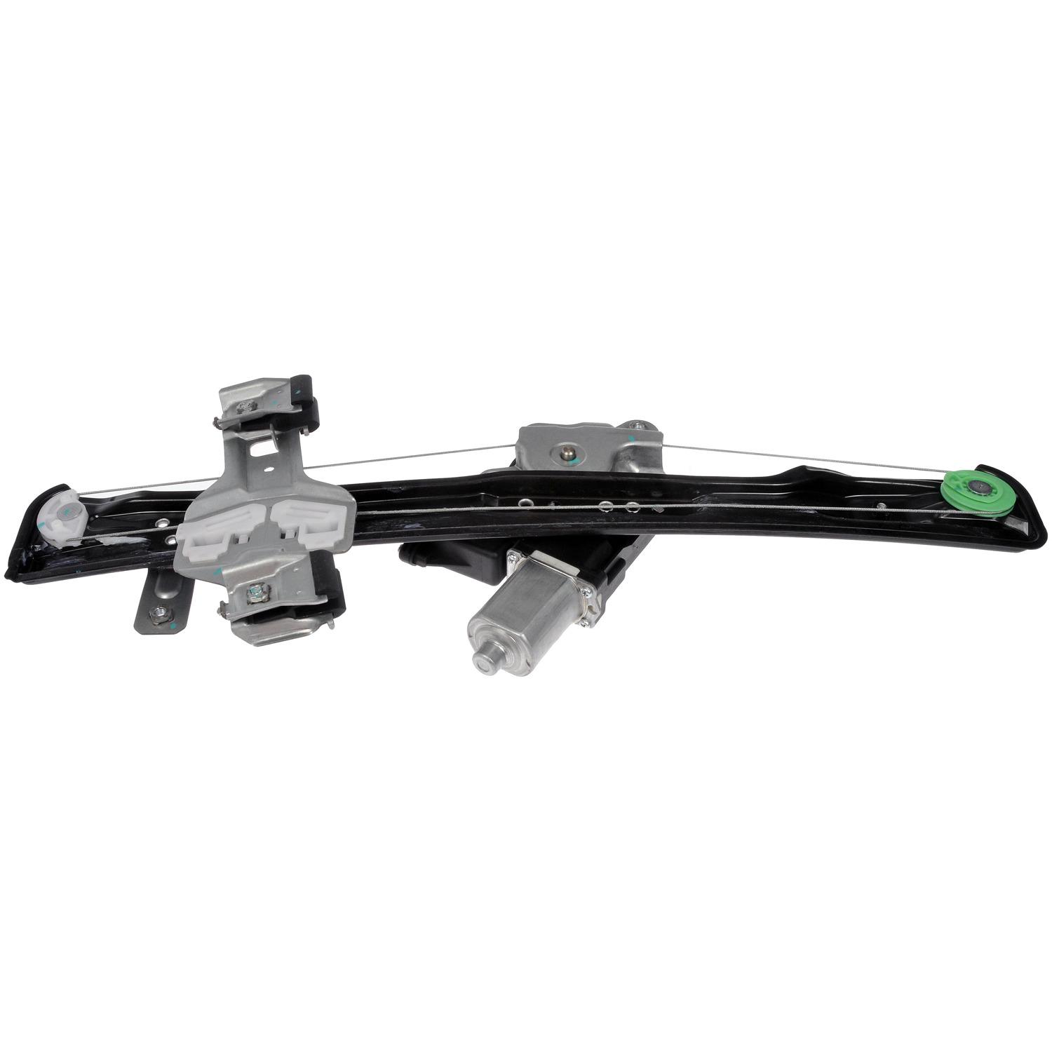Dorman 751546 - Power Window Motor and Regulator Assembly Dorman 751546 Power Window Motor and Regulator Assembly product image 1 of 8