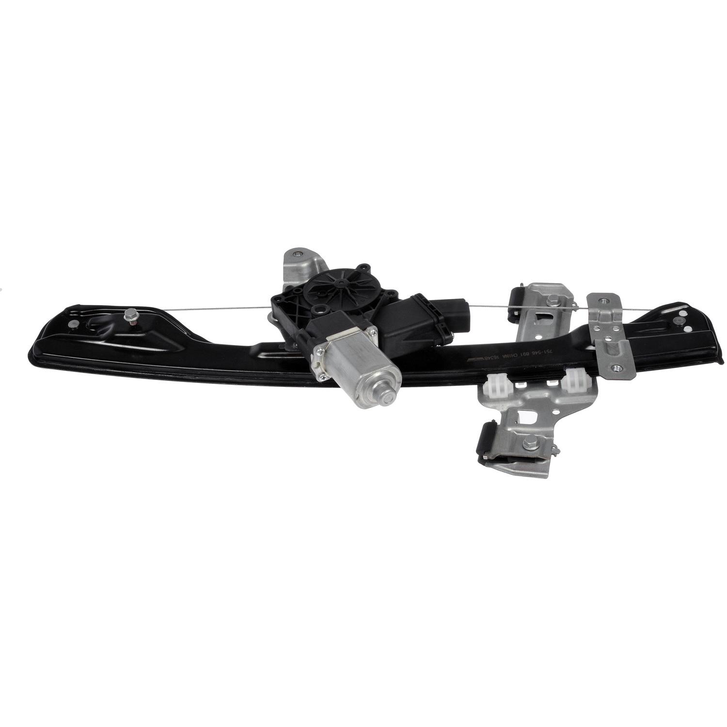 Dorman 751546 - Power Window Motor and Regulator Assembly Dorman 751546 Power Window Motor and Regulator Assembly product image 2 of 8