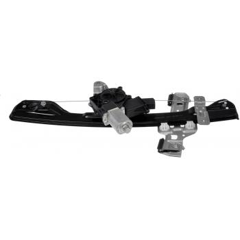 2017 Chevrolet Trax Power Window Motor and Regulator Assembly Front Left Dorman 751546 image 2 of 4