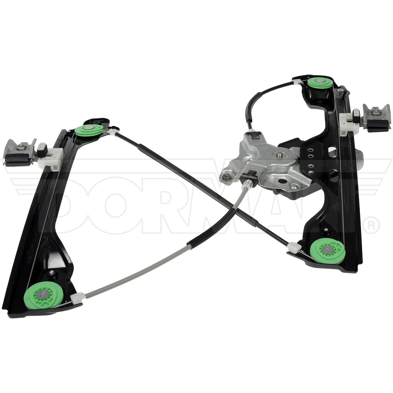 Dorman 751550 - Power Window Motor and Regulator Assembly Dorman 751550 Power Window Motor and Regulator Assembly product image 1 of 5
