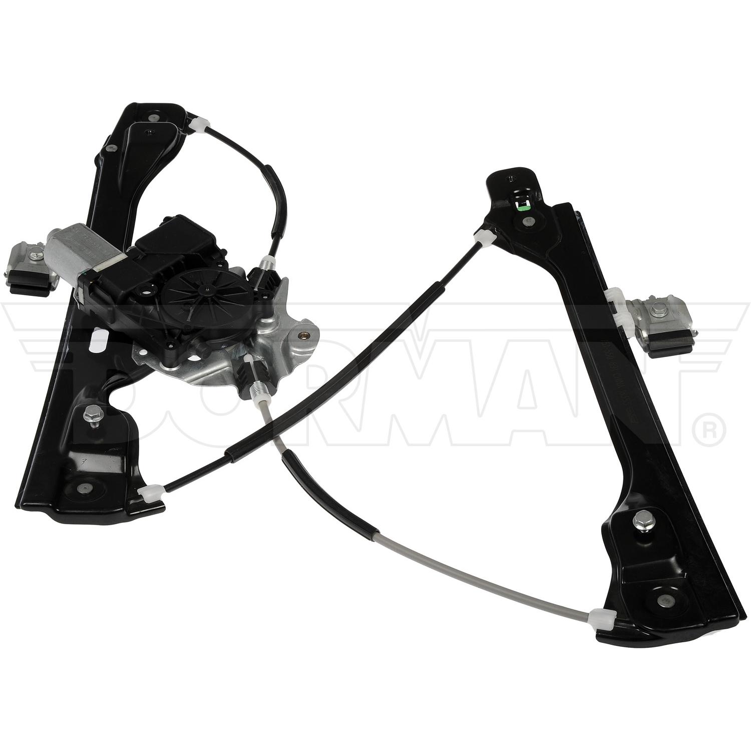 Dorman 751550 - Power Window Motor and Regulator Assembly Dorman 751550 Power Window Motor and Regulator Assembly product image 2 of 5