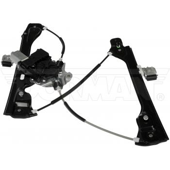 2018 Cadillac ATS Power Window Motor and Regulator Assembly Front Left Dorman 751550 image 2 of 4
