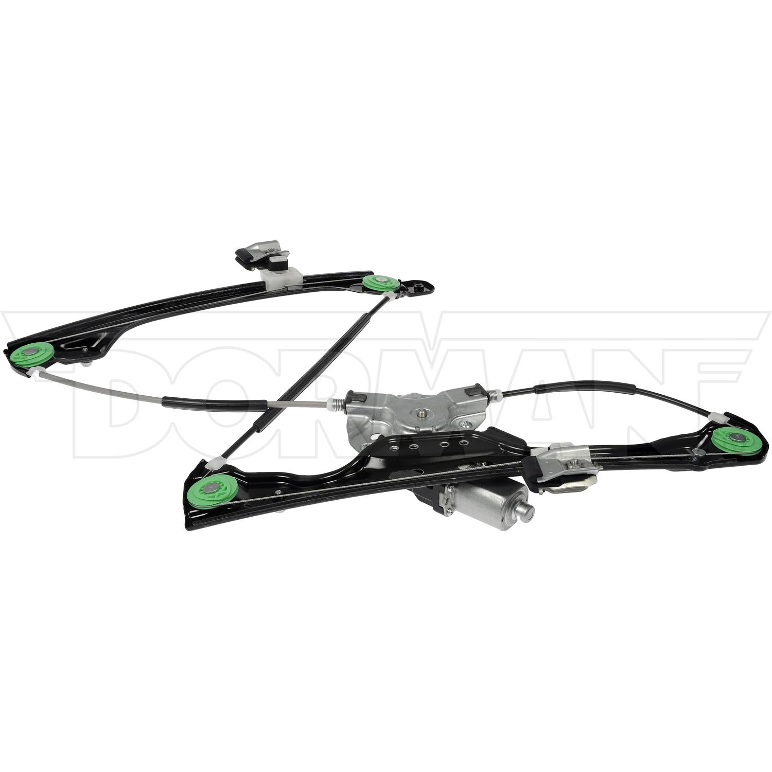 Dorman 751550 - Power Window Motor and Regulator Assembly Dorman 751550 Power Window Motor and Regulator Assembly product image 3 of 5