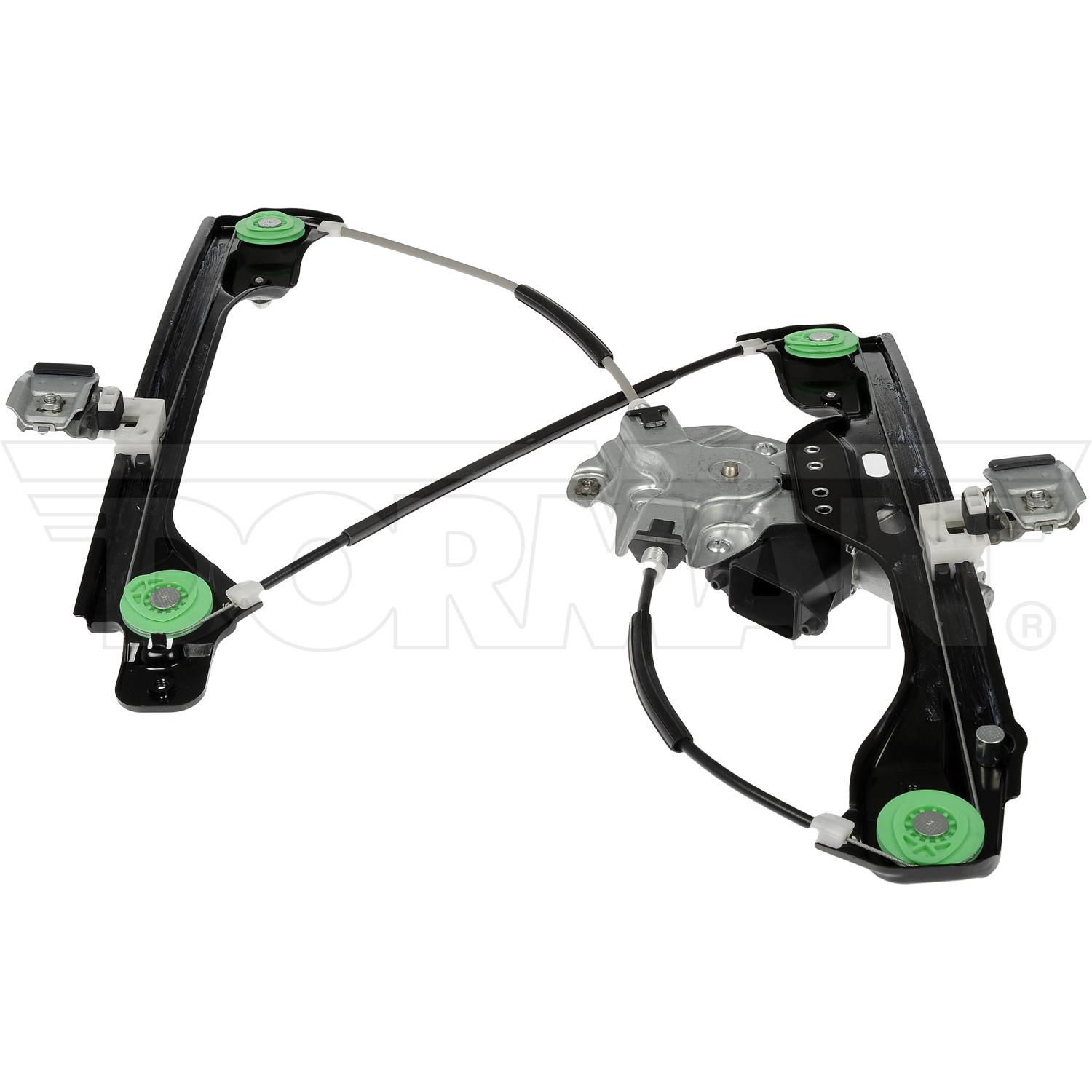 Dorman 751551 - Power Window Motor and Regulator Assembly Dorman 751551 Power Window Motor and Regulator Assembly product image 1 of 6